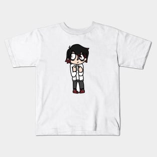 rear Kids T-Shirt